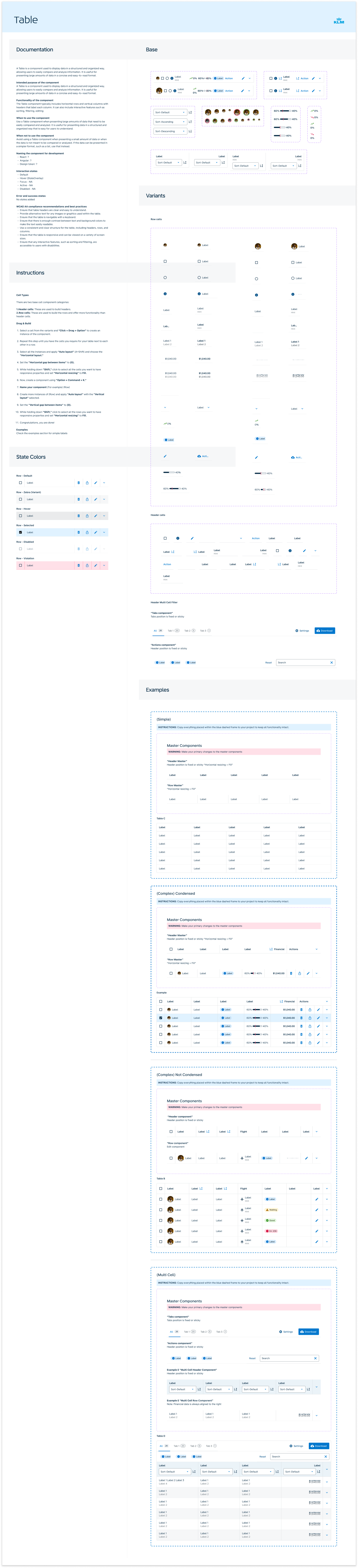 Enterprise Design System